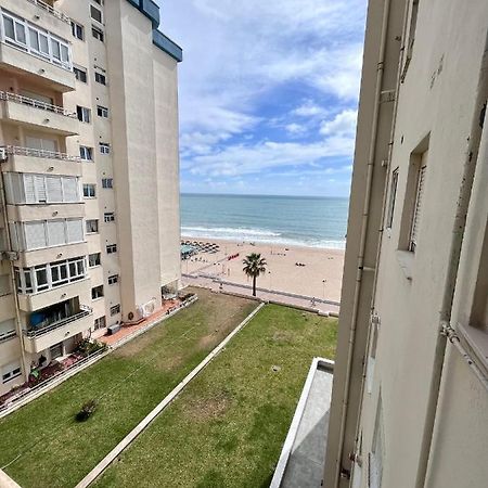 Gatu Aguamarina Beach, Vistas Al Mar Playa Victoria Apartment Cádiz Exterior foto